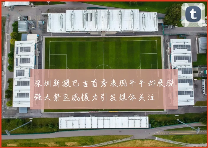 深圳新援巴吉首秀表现平平却展现强大禁区威慑力引发媒体关注